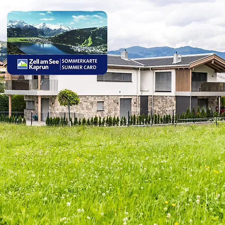 Aurora Mountain Chalet By We Rent, Summercard Included Kaprun Exterior photo