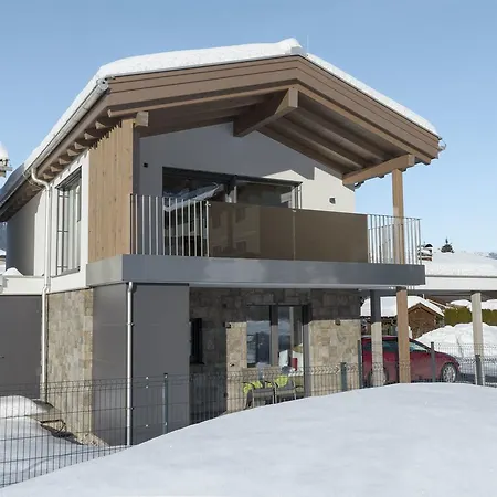 Aurora Mountain Chalet By We Rent, Summercard Included Kaprun Exterior photo