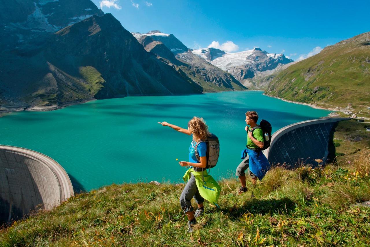 Horská chata Aurora Mountain By We Rent, Summercard Included Kaprun