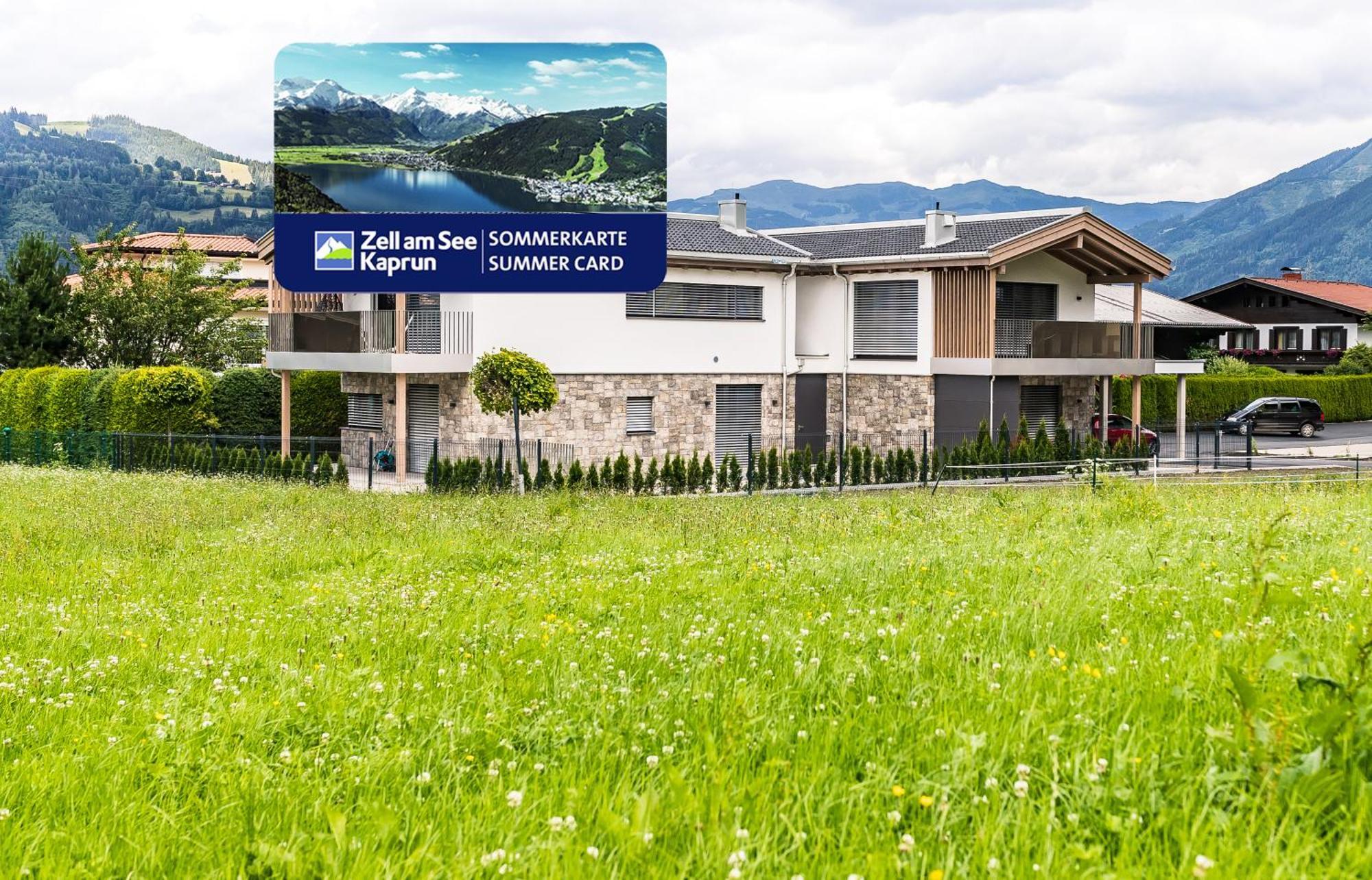 Aurora Mountain By We Rent, Summercard Included Kaprun