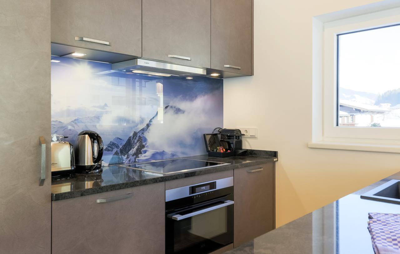 Aurora Mountain By We Rent, Summercard Included Kaprun